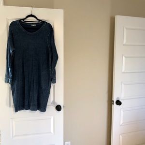 Jane & Delaney Shirt Dress